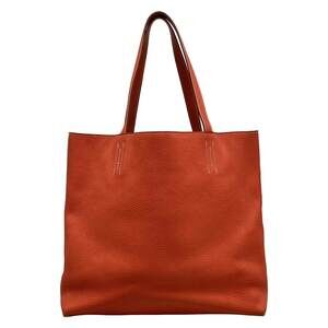 Hermès Double Sens 36 Tote Bag Taurillon Clemence Veau Sikkim